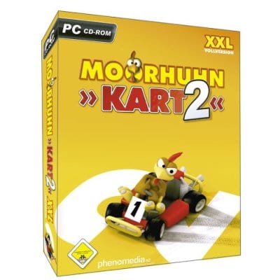 Crazy Chicken Kart 2