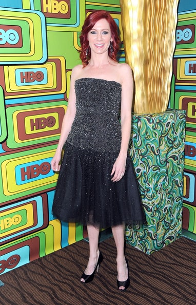 Carrie Preston