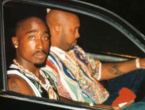 Tupac Shakur