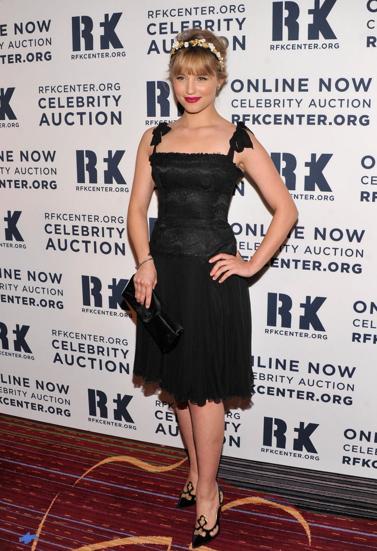 Dianna Agron