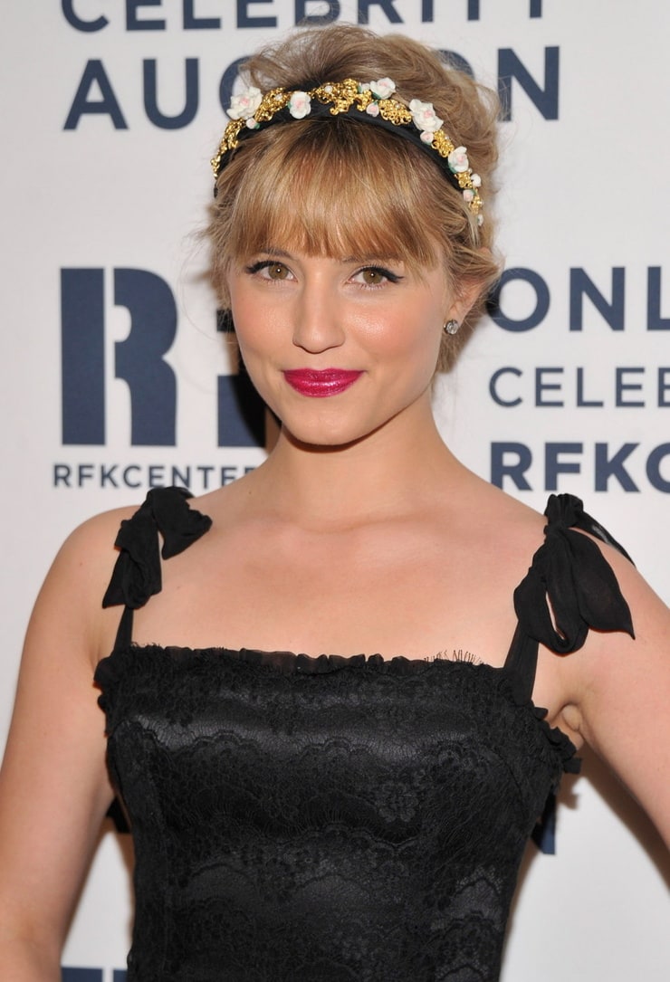 Dianna Agron