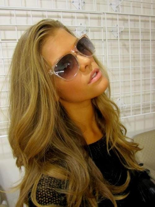 Nina Agdal Nina Agdal