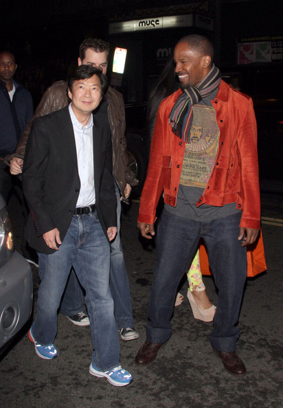 Jamie Foxx