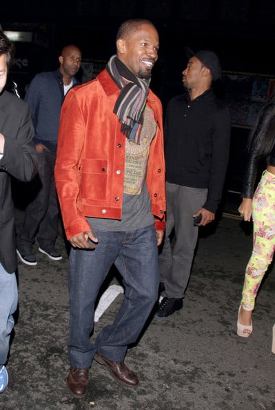 Jamie Foxx