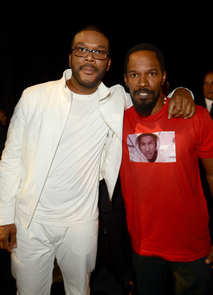 Jamie Foxx