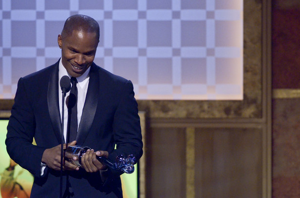 Jamie Foxx