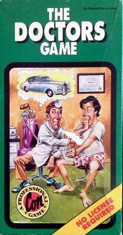 The Doctors Game