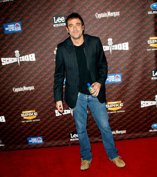 Jeffrey Dean Morgan