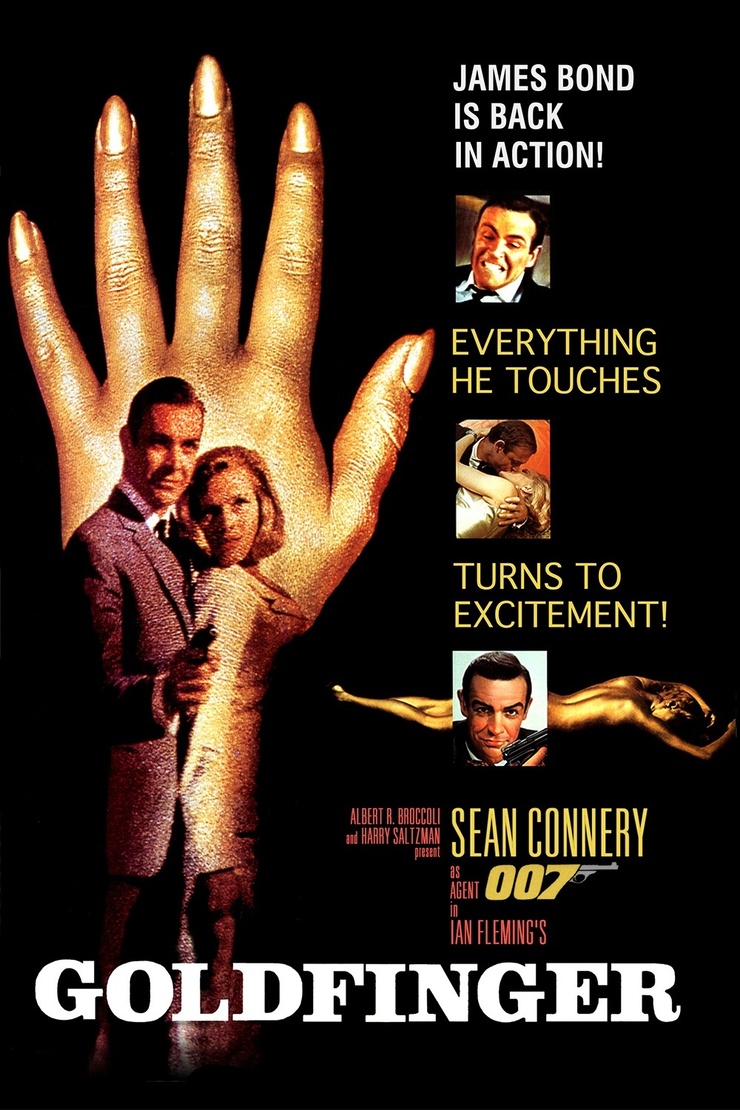 Goldfinger Goldfinger
