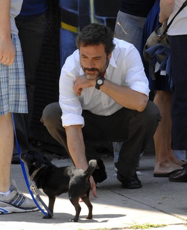 Jeffrey Dean Morgan Jeffrey Dean Morgan