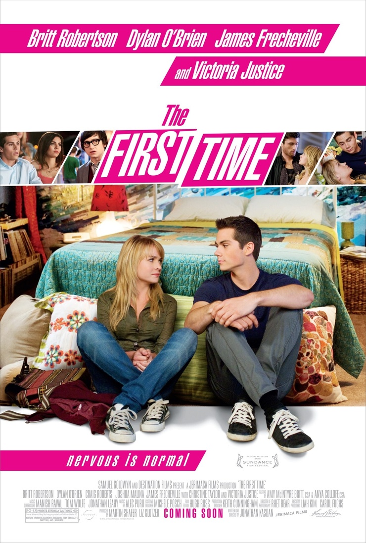 The First Time The First Time