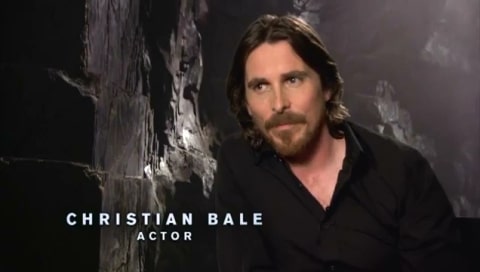 Christian Bale