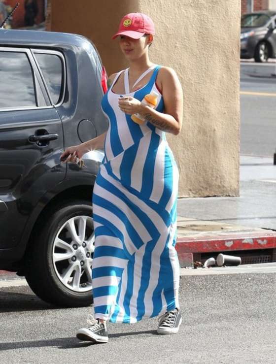 Amber Rose