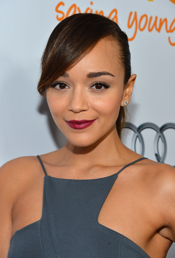 Ashley Madekwe Ashley Madekwe