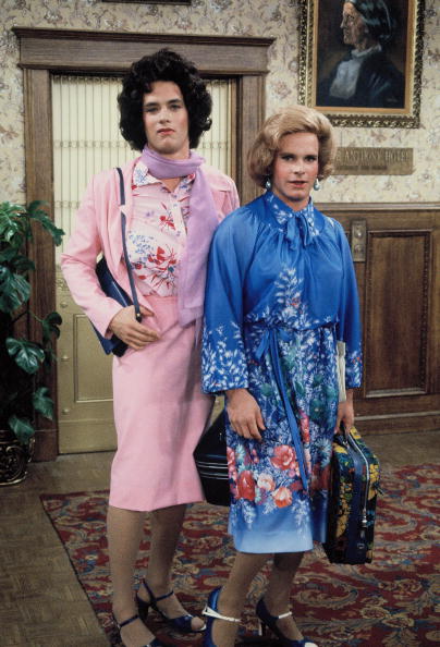 Bosom Buddies