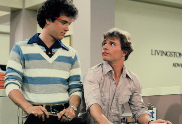 Bosom Buddies