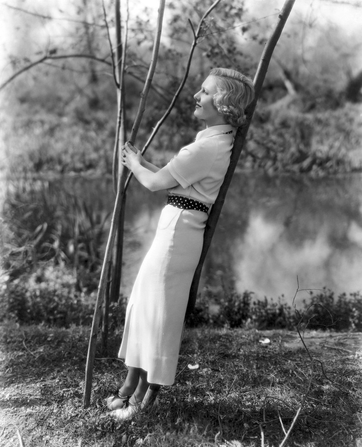 Jean Arthur