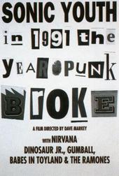 1991: The Year Punk Broke