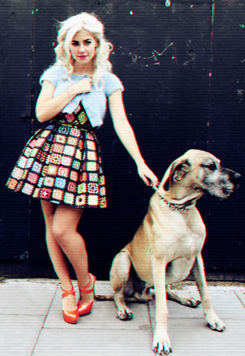 Marina and the Diamonds Marina and the Diamonds