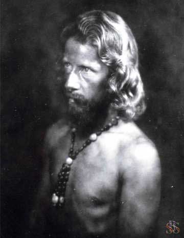 Eden Ahbez