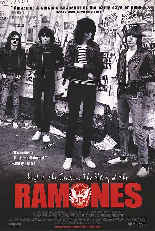 End of the Century: The Story of the Ramones (2004) End of the Century: The Story of the Ramones (2004)