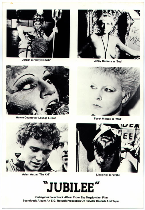 Jubilee (1977) Jubilee (1977)
