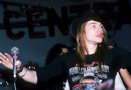 Axl Rose