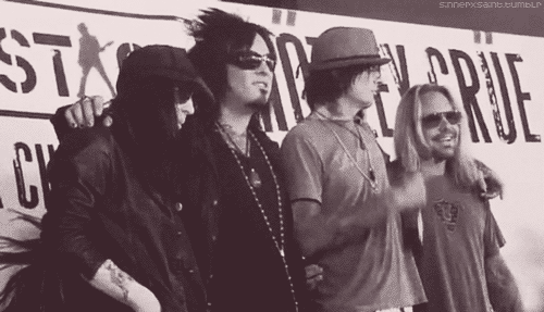 Motley Crue