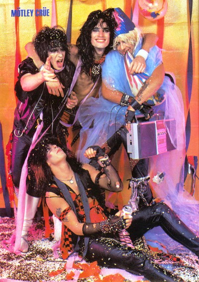 Motley Crue