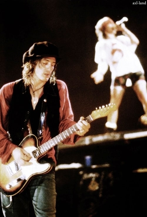 Izzy Stradlin