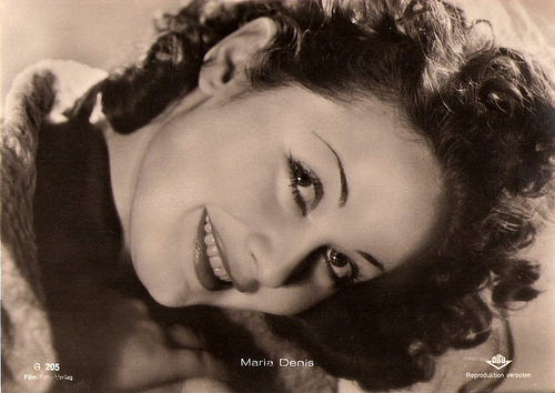María Denis
