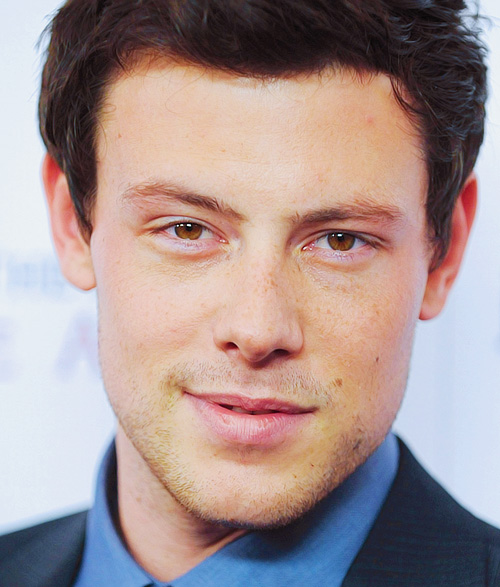 Cory Monteith Cory Monteith