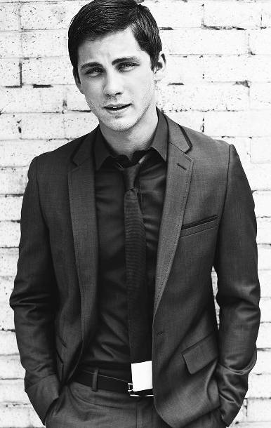 Logan Lerman