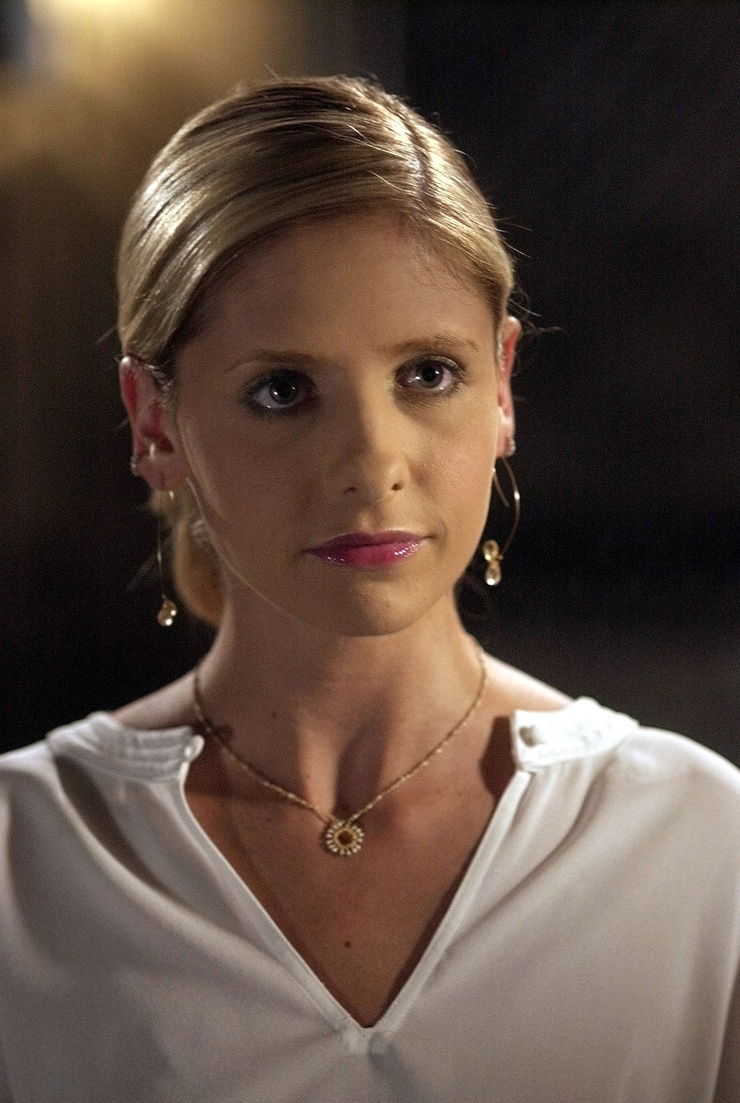 Buffy the Vampire Slayer