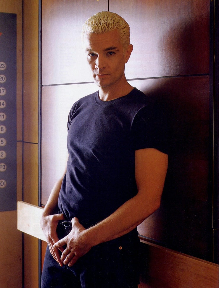 James Marsters