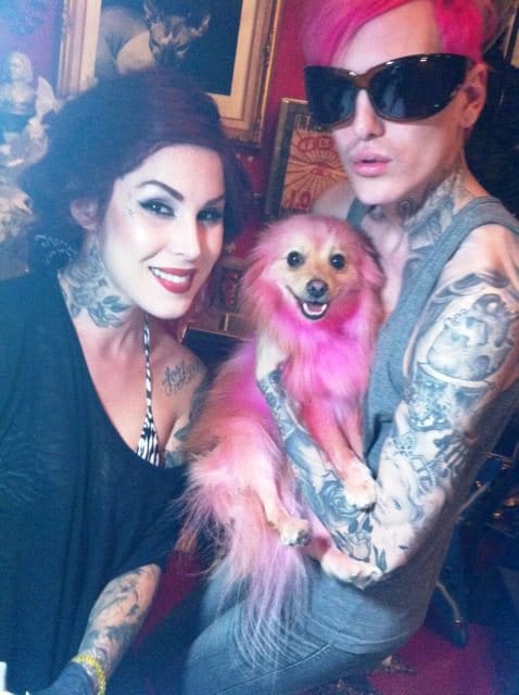 Kat Von D