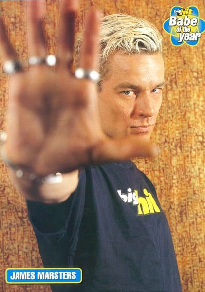 James Marsters