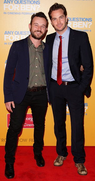 Daniel Henshall