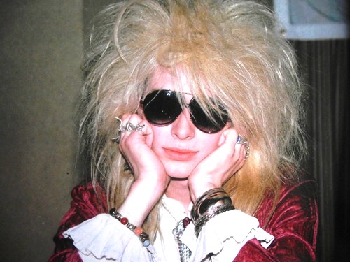 Michael Monroe