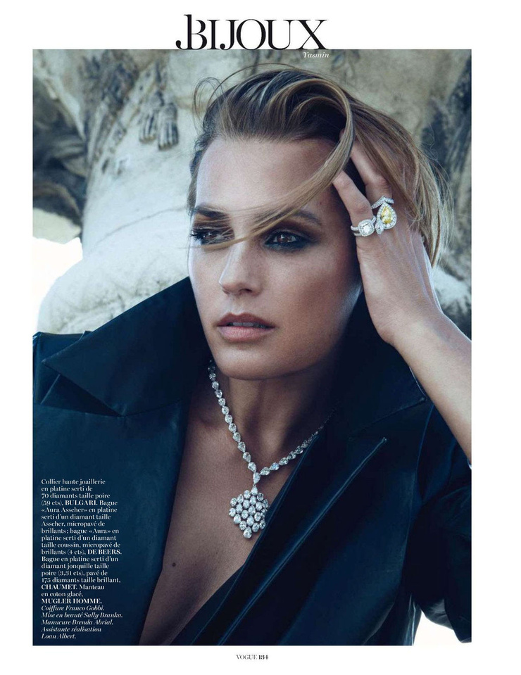 Yasmin Le Bon Yasmin Le Bon