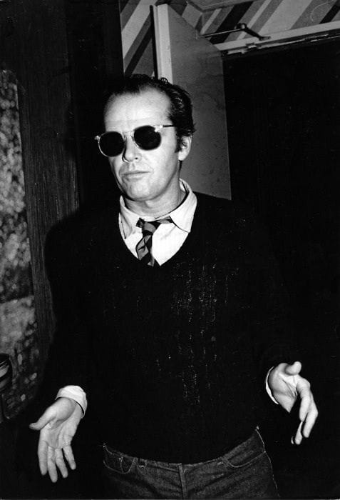 Jack Nicholson