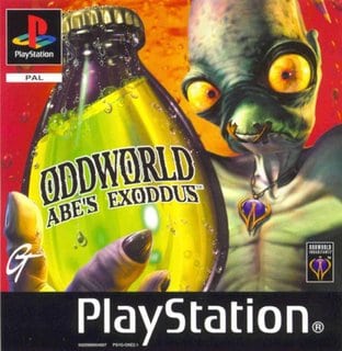 Oddworld: Abe's Exoddus