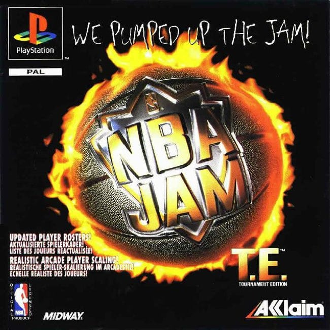 NBA Jam: Tournament Edition