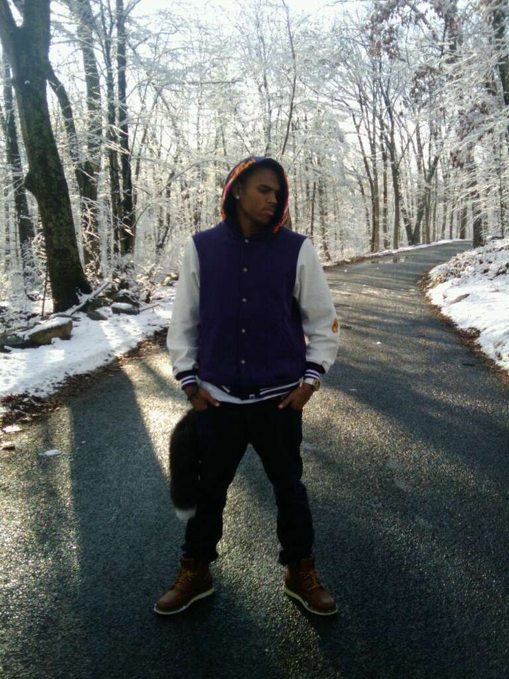 Chris Brown