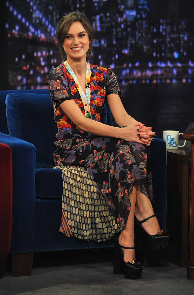 Keira Knightley