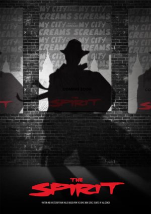 The Spirit (2008) The Spirit (2008)