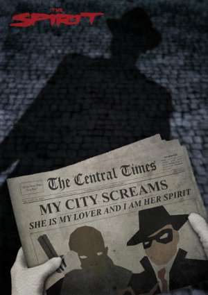 The Spirit (2008)
