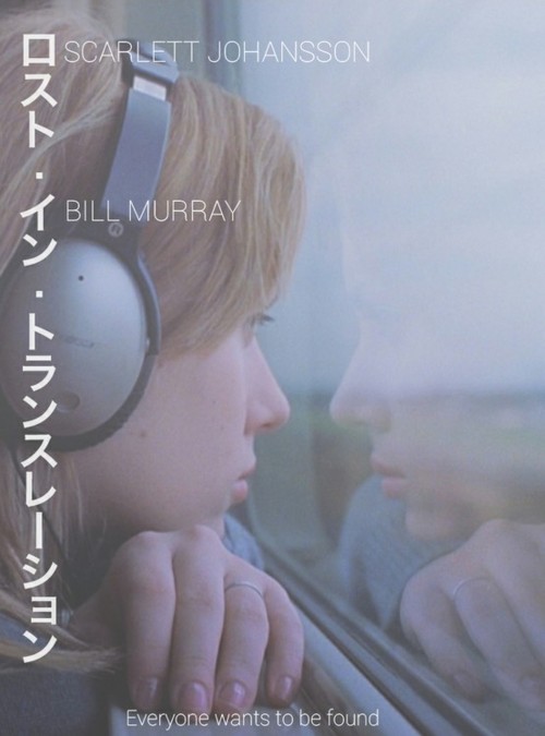 Lost in Translation Lost in Translation