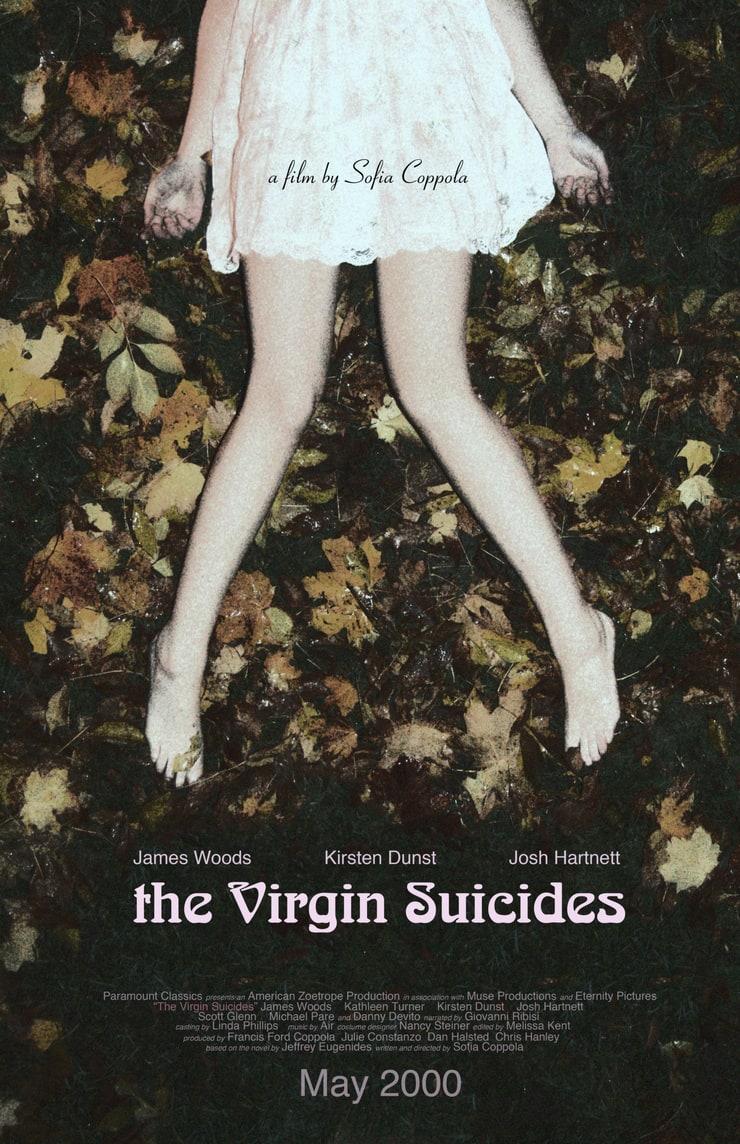 The Virgin Suicides