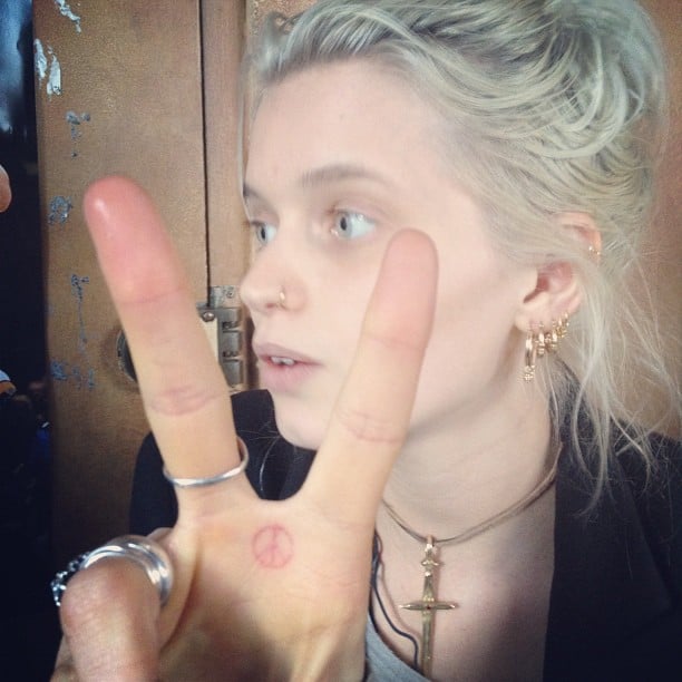 Abbey Lee Kershaw